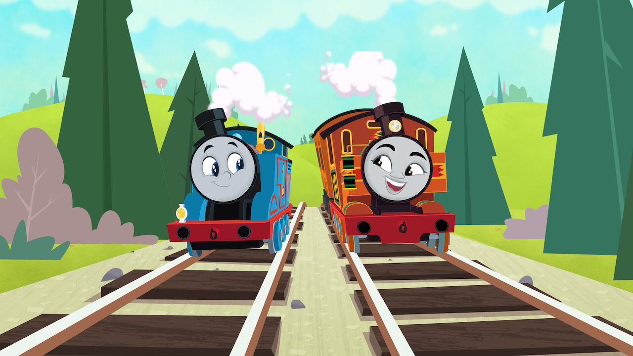 Watch Thomas & Friends: All Engines Go | Netflix Watch Thomas & Friends: All Engines Go | Netflix